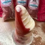 Ninho com Morango