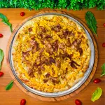 Pizza Francesa