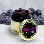 CHEESECAKE ARÁNDANOS 💜