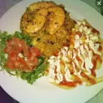 ARROZ CON CAMARÓN