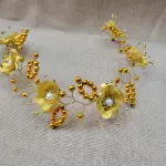 Tiara revoluction (dorada)