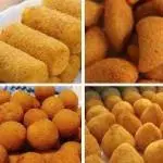 Coxinha Kibe Risoles