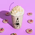 Frappé Mazapán