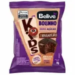 Bolinho Kids- Brigadeiro