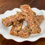 barRAW de nueces y semillas 50 gr