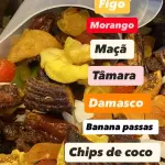 MIX DE FRUTAS SECAS
