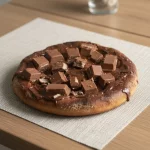 Brigadeiro com kitkat