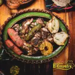 Costillas tradicionales