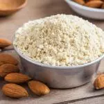 Harina de almendra sin piel