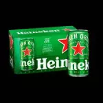 HEINEKEN 269ML COM 8