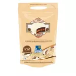 DOYPACK ALFAJORCITO BLANCO X 18