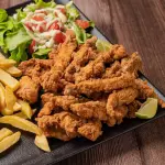 CHICHARRON DE POLLO