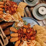 Picada mixta
