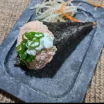 TEMAKI SALMÃO GRELHADO