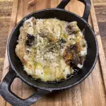 Queso Provolone a la Parrilla