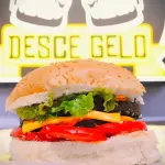 Duplo X Burguer de Picanha