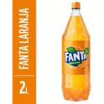 Fanta laranja 2L