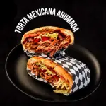 Torta Mexicana Ahumada