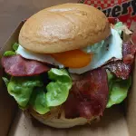 El Bajón Express sin papas