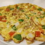 TORTILLA CON CHANCHO