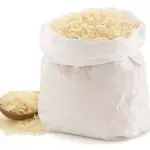 Arroz por libra