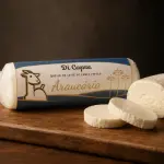 Queijo Araucária - Estilo Buchette