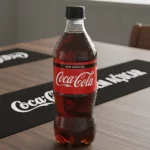 COCA COLA ZERO 600ml ❄️