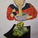 Springs roll
