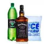 Promos en Whisky Jack Daniels