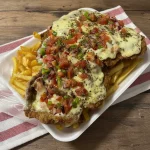 Milanesa Criolla
