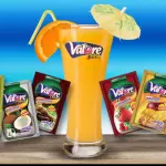 Refresco de paquetico Valore