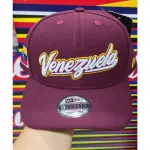 Gorra Vanezuela Vinotinto New era