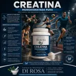 Creatina 100% Pura