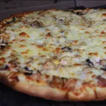 N°5 Pizza Fugazzeta
