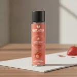 GEL HOT SABOR MORANGO GOSTOSO