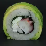 Avocado pulpo