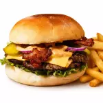 Smash burger