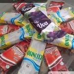 Picolé sabores