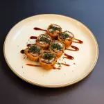 Hot Roll Couve Crispy