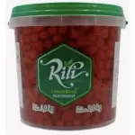 Pimenta biquinho balde rili