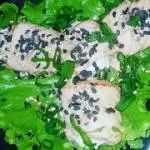 Sashimi Flambado Especial