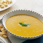 Creme de legumes Frescos