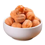 Mini churros de doce de leite