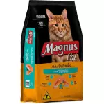 MAGNUS GATO CASTRADO SALMAO