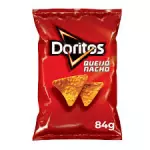 Doritos Queijo Nacho 84G