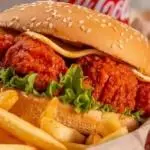 Boneless Burguer