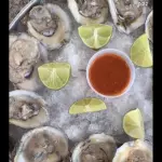 HH Oysters On The Half Shell (6)