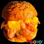 Grand Bacon Burger