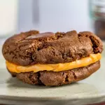 Sanduíche de Doce de Leite