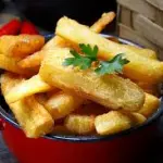 YUCA FRITA